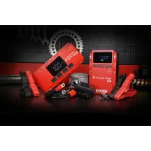 Power Box Max — 12V, Red