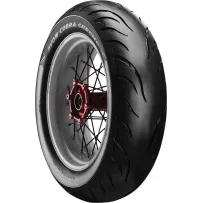 Cobra Chrome AV92 Tire — 230/60B15, 86H, Tubeless