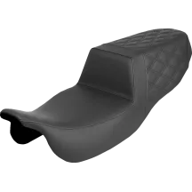 Asiento Step-Up — 40 cm (15-3/4") x 33 cm (13"), negro