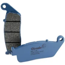 Brake Pad CC Carbon Ceramic Prime Line — 8.1 mm thickness, 38.9 mm width, 102.1 mm length