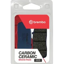 Brake Pad CC Carbon Ceramic Prime Line — 8.1 mm thickness, 38.9 mm width, 102.1 mm length