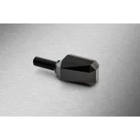 Turn Signal Blisk — 12V, M8 mounting thread, Anodized black