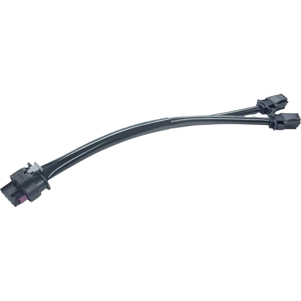 Arnés de cableado — HD Davidson®, Negro, luz antiniebla