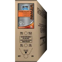 Primary V-Twin Chaincase Lubricant — 22.7 L (6 US gal.)