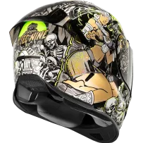 ICON HELMET AIRFRAME PRO AZTECNINE