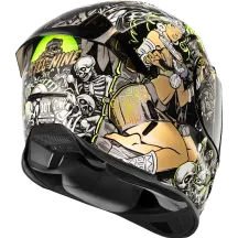 Airframe Pro™ Aztec Nine Helmet — XL, Gold