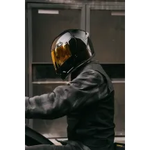 ICON HELMET AIRFRAME PRO GLOSS BLAC