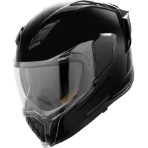 Ultraflite™ Solid MIPS® Helmet — XS, Black