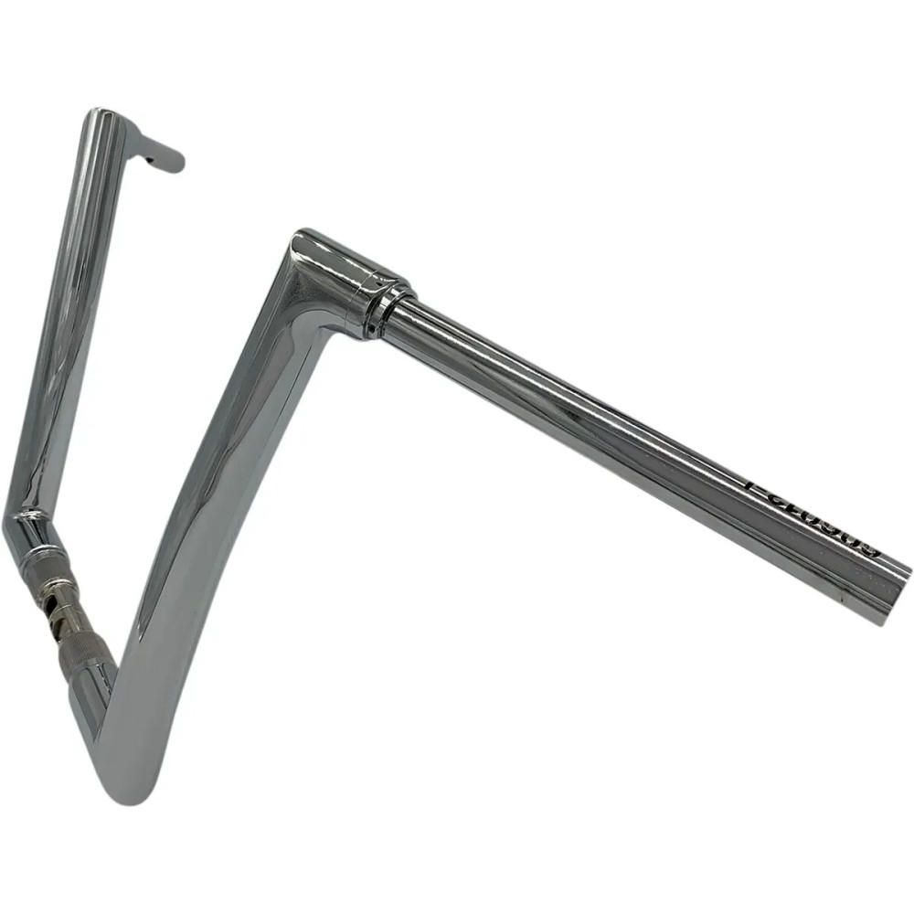 1-1/2" EZ Install Flat Top Handlebar — Rise 12", Width 35"
