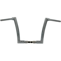 1-1/2" EZ Install Flat Top Handlebar — Rise 12", Width 35"