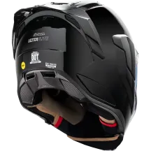 Ultraflite™ Solid MIPS® Helmet — 3XL, Black