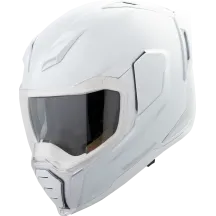Ultraflite™ Solid MIPS® Helmet — 3XL, White, Full-face