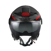 City Fly Evo FA Helmet — 2XL, matte gray