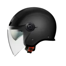 Casco City Fly Evo — Talla S, Dyneema, fibra de carbono y aramida