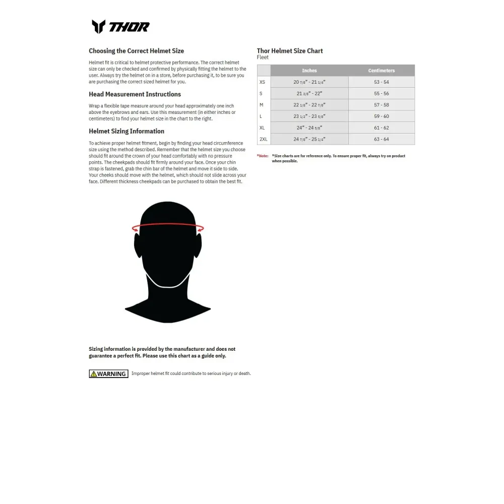 Fleet Blackout Helmet — L, MX, Black