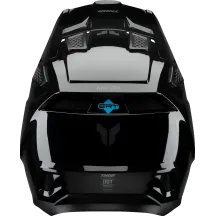 Fleet Blackout Helmet — Size M, Black