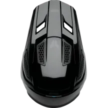 Fleet Blackout Helmet — Size M, Black