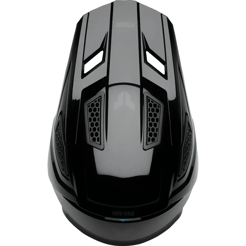 Fleet Blackout Helmet — Size M, Black