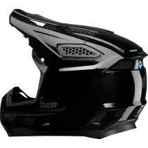 Fleet Blackout Helmet — XL, Black