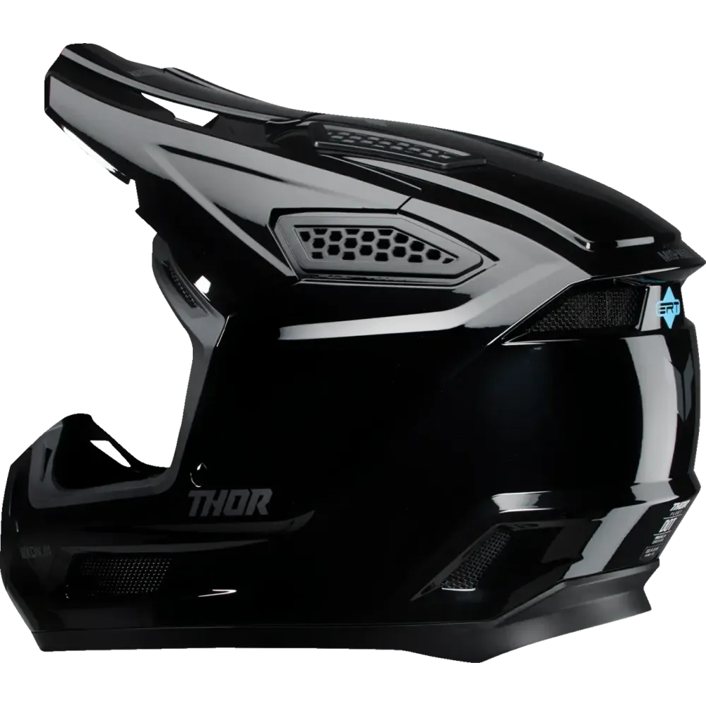 Fleet Blackout Helmet — XL, Black