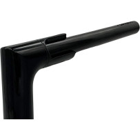 Manillar plano EZ Install 1-1/2" — diámetro 1-1/2", abrazadera 1-1/4", ancho 35"