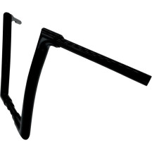 Manillar plano EZ Install 1-1/2" — diámetro 1-1/2", abrazadera 1-1/4", ancho 35"