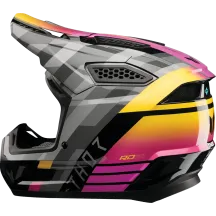 Helmet Fleet Camber BK/MG 2X — 2XL, Black/Magenta