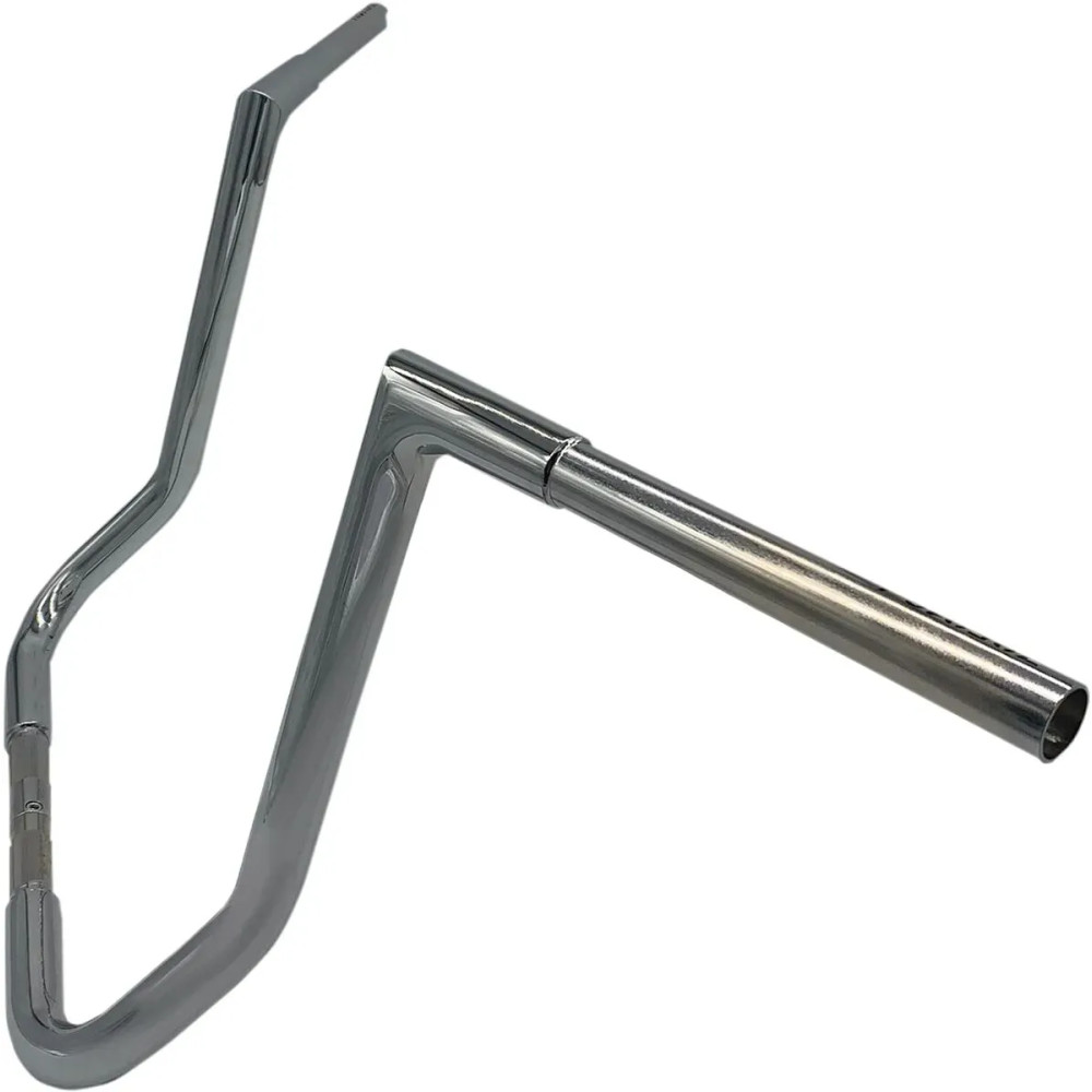 1-1/4" EZ Install Flat Top Handlebar — 1-1/4" diameter, 16" rise, 36" width