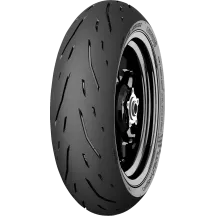 Neumático ContiSportAttack 5 — 180/55-17, trasera, flanco negro