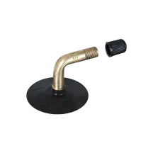 Cámara de aire estándar 1.5 mm JS87CL 90/90 — 100/90-10, 2.50-10