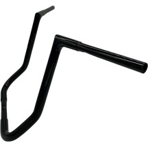 1-1/4" EZ Install Flat Top Handlebar — 1-1/4" diameter, 36" width