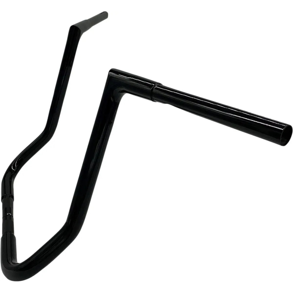 1-1/4" EZ Install Flat Top Handlebar — 1-1/4" diameter, 36" width