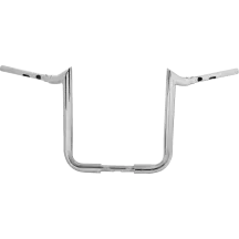 Manillar Ape Hanger Grande Prime de 1-1/2" — diámetro 1-1/2", abrazadera 1", subida 16-3/4", ancho 39-1/4"