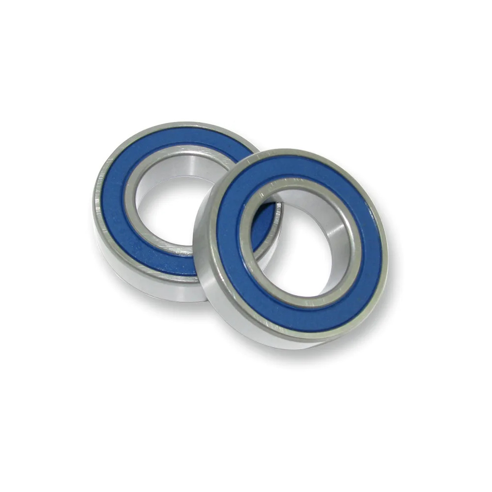 Wheel Bearing Kit — 25 mm inside diameter, rear, without ABS