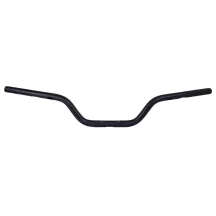 Handlebar V-Twin CVO 1" -1" — 25.4 mm (1") diameter, rise 95.3 mm (3-3/4"), width 82 cm (32-1/4"), Black