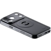 Funda Xtreme SPC+ — iPhone 17 Pro Max, negro, mate