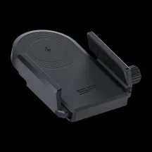 Abrazadera universal para teléfono — negro