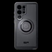 Funda SPC+ para teléfono — hasta 165 x 80 mm, negro