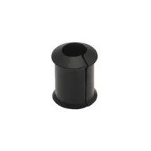 Rubber Sleeve — Black