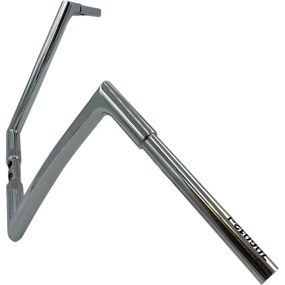 1-1/4" EZ Install Flat Top Handlebar — clamping diameter 1-1/4" (32 mm)