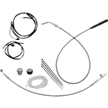 Kit de instalación EZ — Compatible con 33 cm–35,5 cm (13"–14"), Ape Hanger