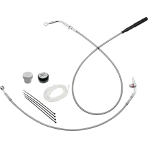 Kit EZ Install — altura de manillar 35,5 cm (14"), líneas de freno y embrague