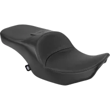 Freedom Touring Seat — Black, 2-up, 33 cm x 38 cm