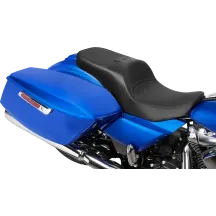 Freedom Touring Seat — Black, 2-up, 33 cm x 38 cm