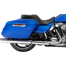 Freedom Touring Seat — Black, 2-up, 33 cm x 38 cm