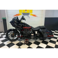 Manillar plano EZ Install 1-1/4" — abrazadera 1-1/4", ancho 35", negro