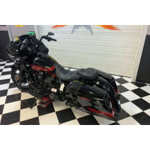 Manillar plano EZ Install 1-1/4" — abrazadera 1-1/4", ancho 35", negro