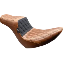 Asiento Tailwhip — 2 plazas, marrón