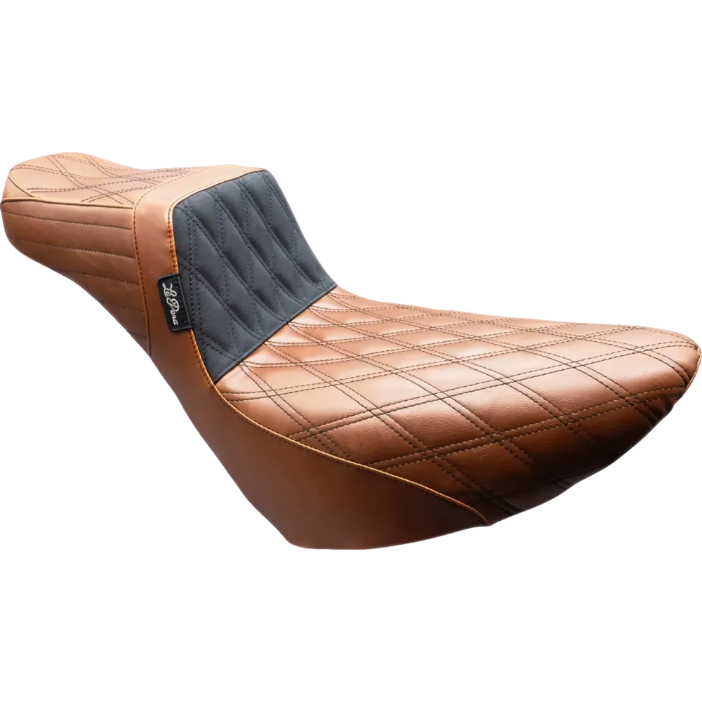 Asiento Tailwhip Daddy Long Legs — Negro/Marrón
