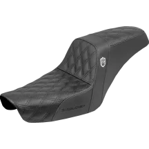 Step-Up Seat — 72.5 cm overall length (28.5 in), Black